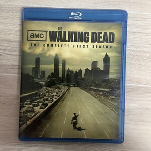 The Walking Dead Blu-ray 2010 Complete First Season Robert Kirkman